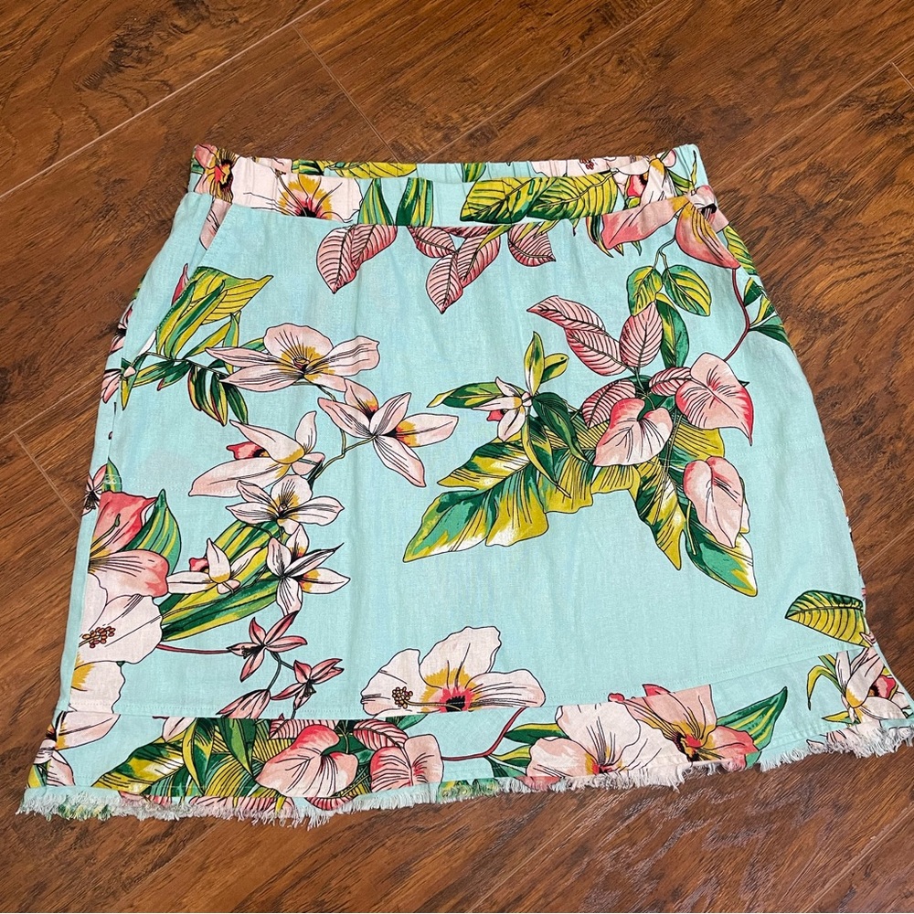CREW CLOTHING Skirt Womens
Blue size XL Linen | Grelly UK